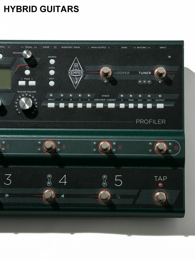 Kemper Profiler Stage with Gigbag 4