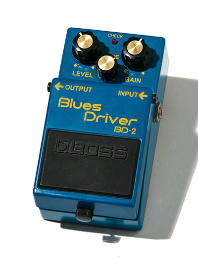 BOSS BD-2 Blues Driver