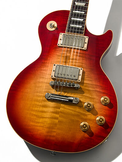 Gibson Les Paul Traditional Heritage Cherry Burst