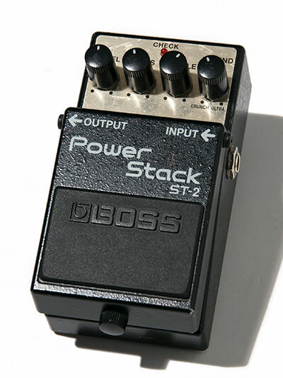 BOSS ST-2 Power Stack