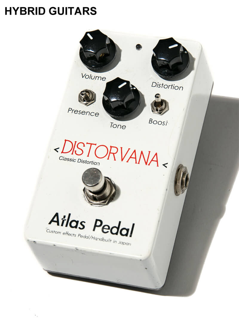 Atlas Pedal DISTORVANA 1