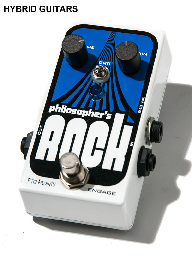 PIGTRONIX Philosopher's Rock Compressor 1