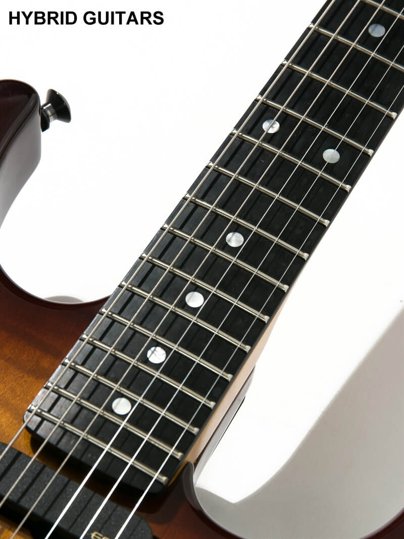 AIRCRAFT AC-5 Flame Brown Sunburst 13