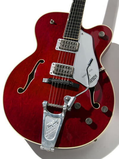 Gretsch 6119 Tennessee Rose