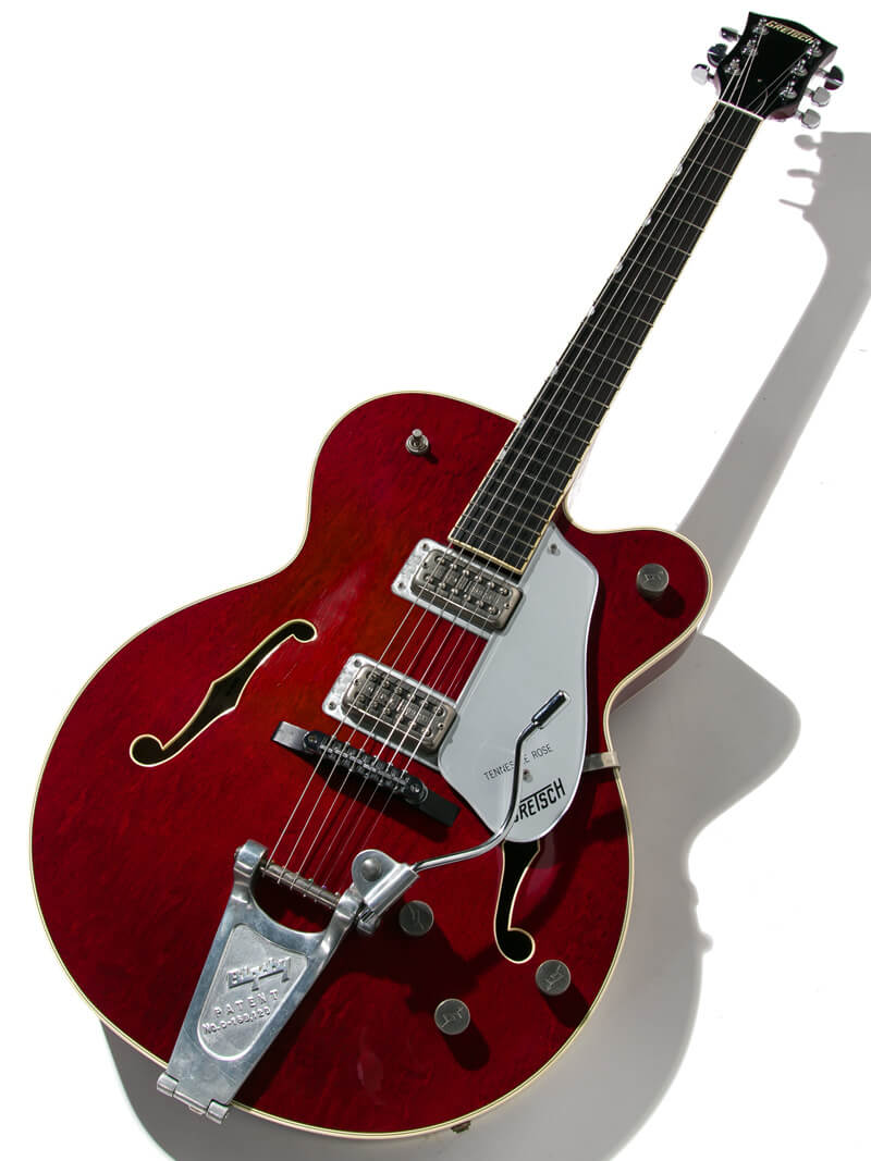 Gretsch 6119 Tennessee Rose 1
