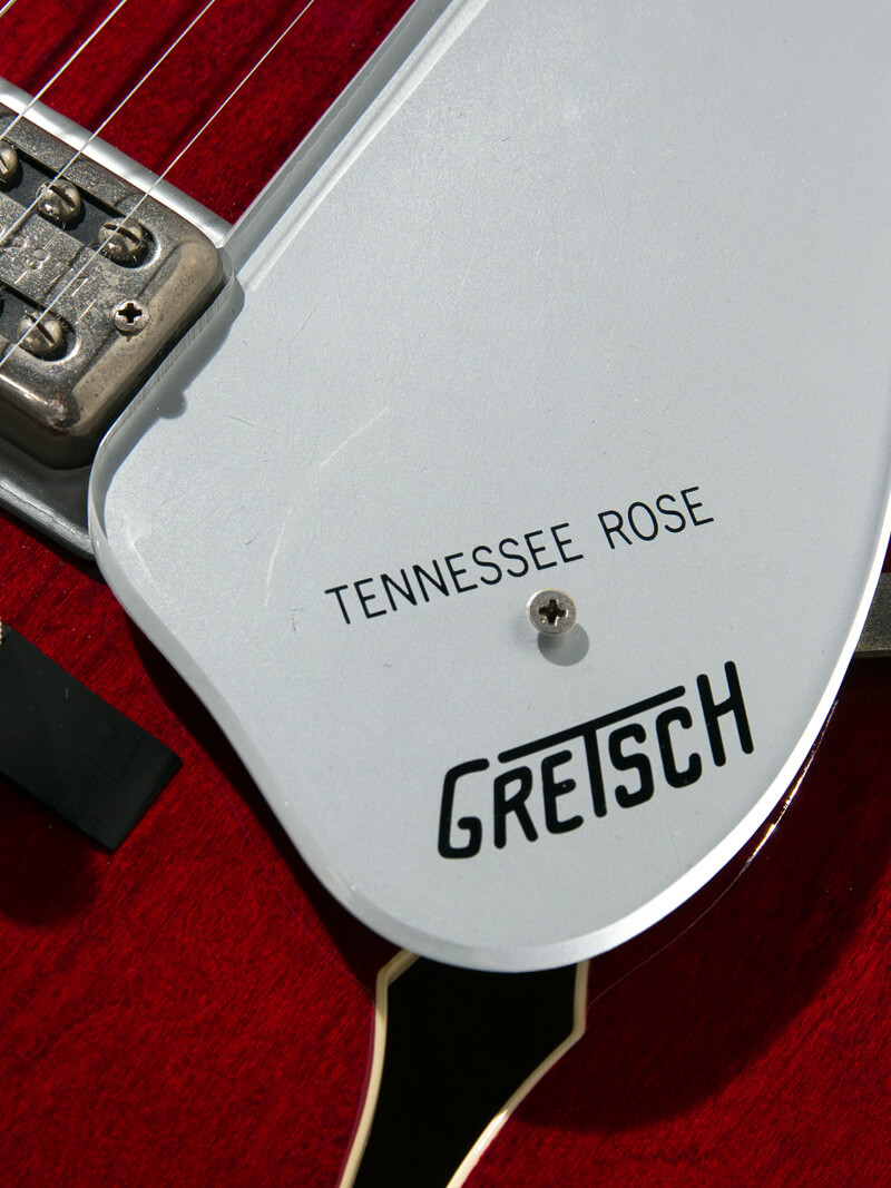 Gretsch 6119 Tennessee Rose 10