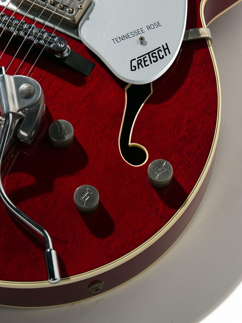 Gretsch 6119 Tennessee Rose 11