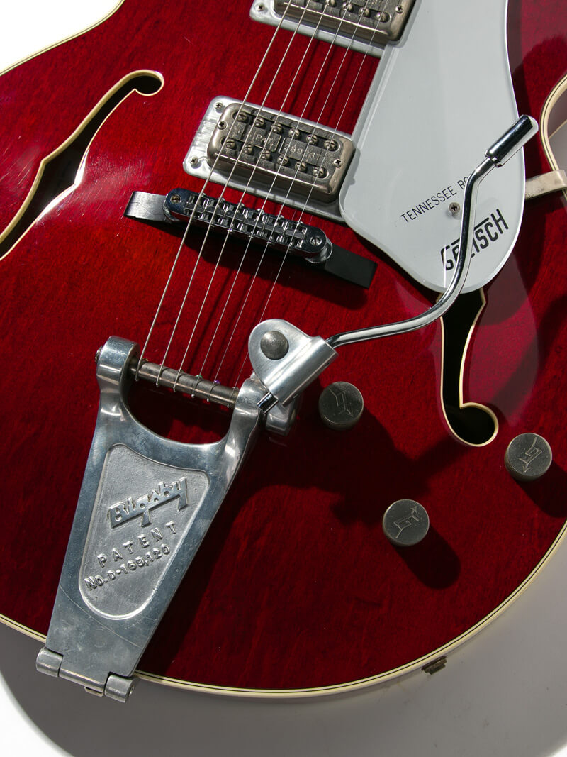 Gretsch 6119 Tennessee Rose 12