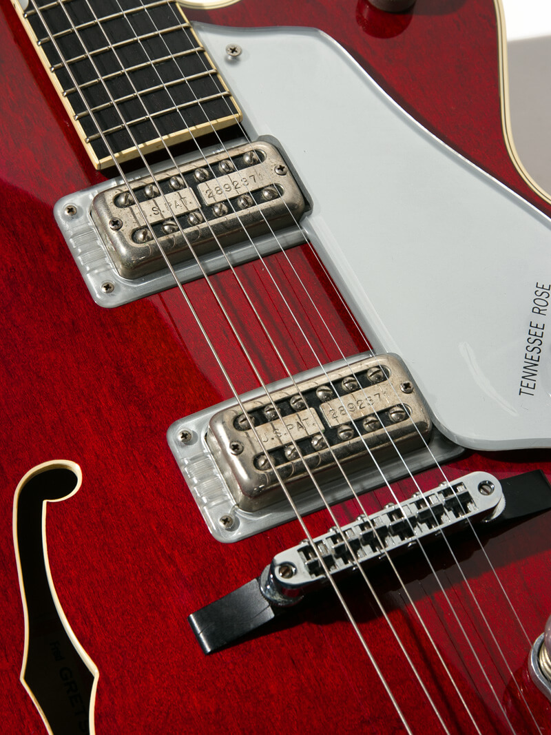 Gretsch 6119 Tennessee Rose 13