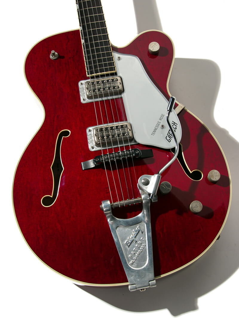 Gretsch 6119 Tennessee Rose 14