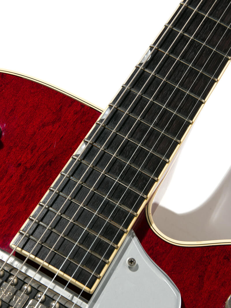 Gretsch 6119 Tennessee Rose 17