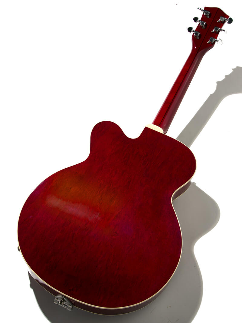 Gretsch 6119 Tennessee Rose 2
