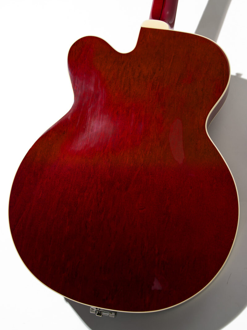 Gretsch 6119 Tennessee Rose 4