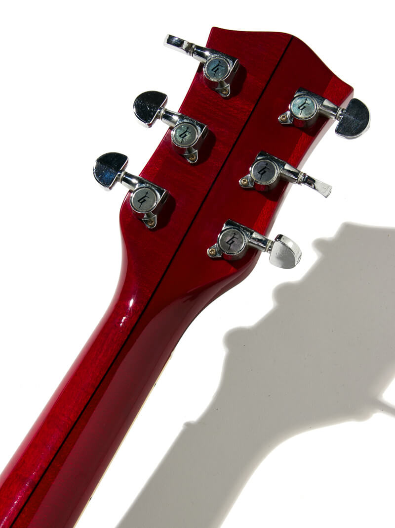 Gretsch 6119 Tennessee Rose 6