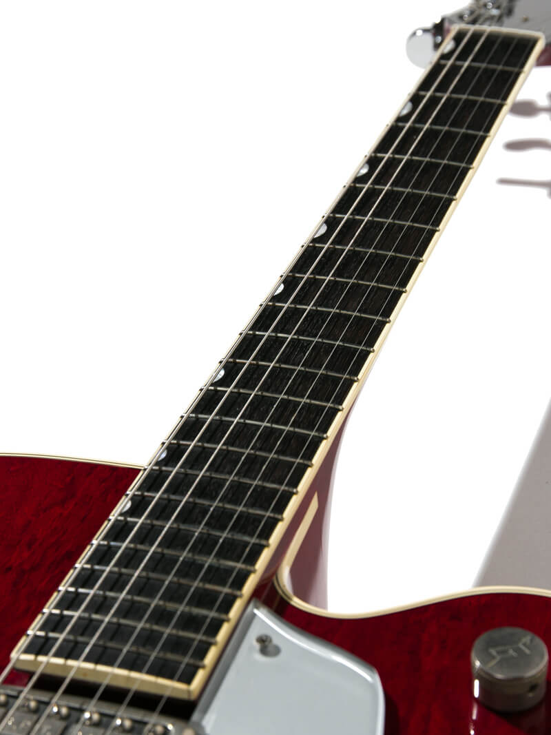 Gretsch 6119 Tennessee Rose 7
