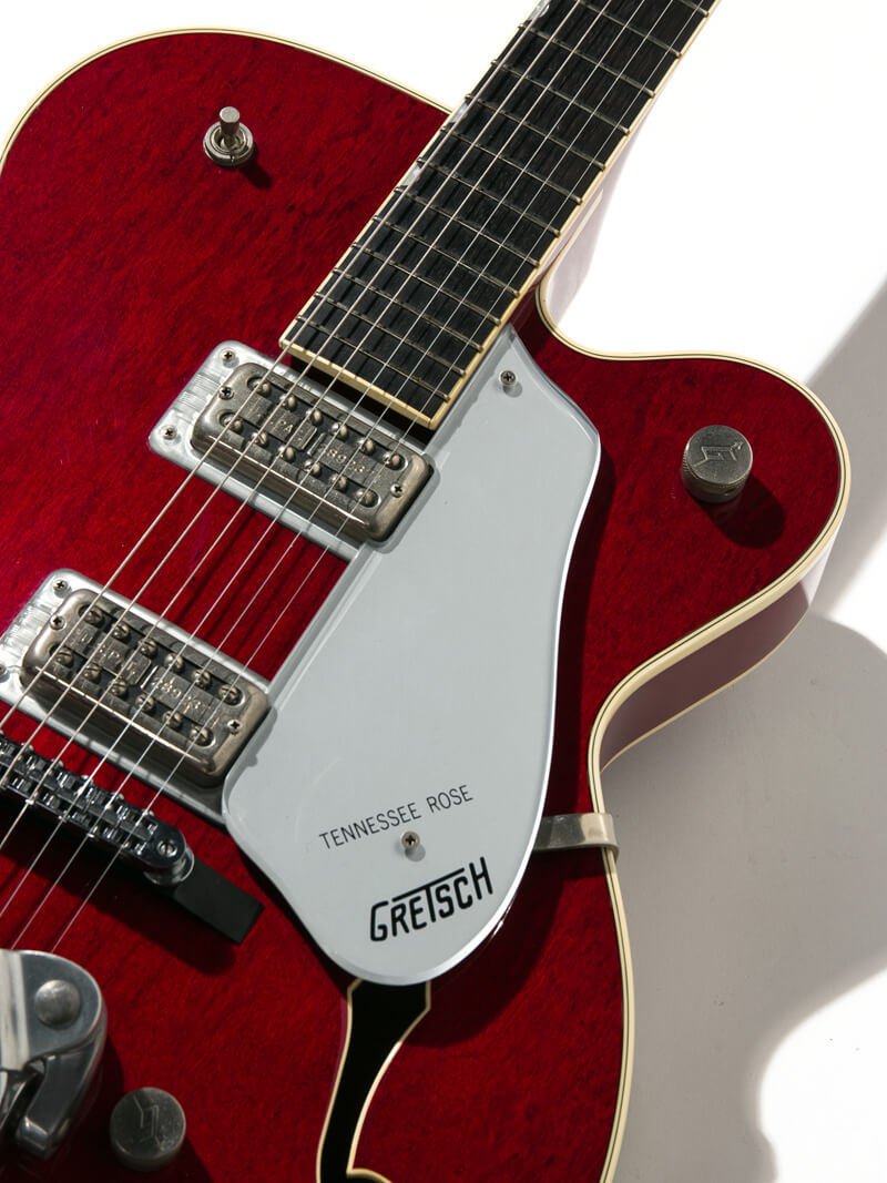 Gretsch 6119 Tennessee Rose 9