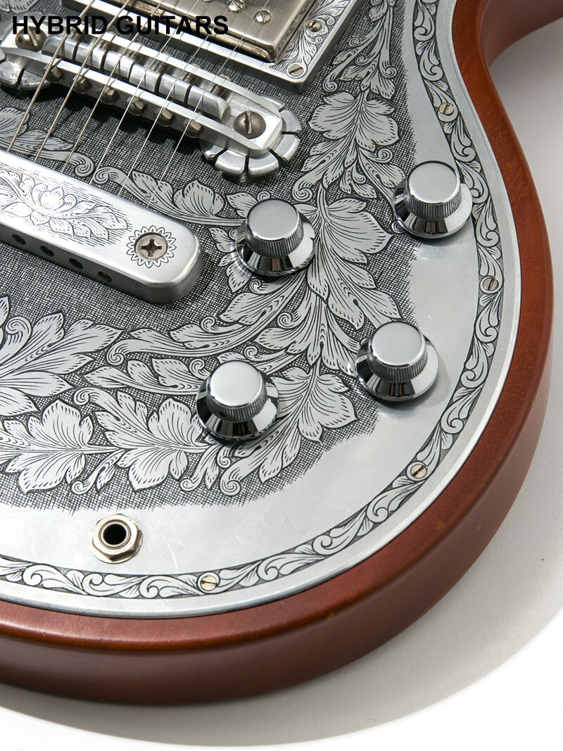 ZEMAITIS Custom Shop Tony's Collection S24MT FR 10