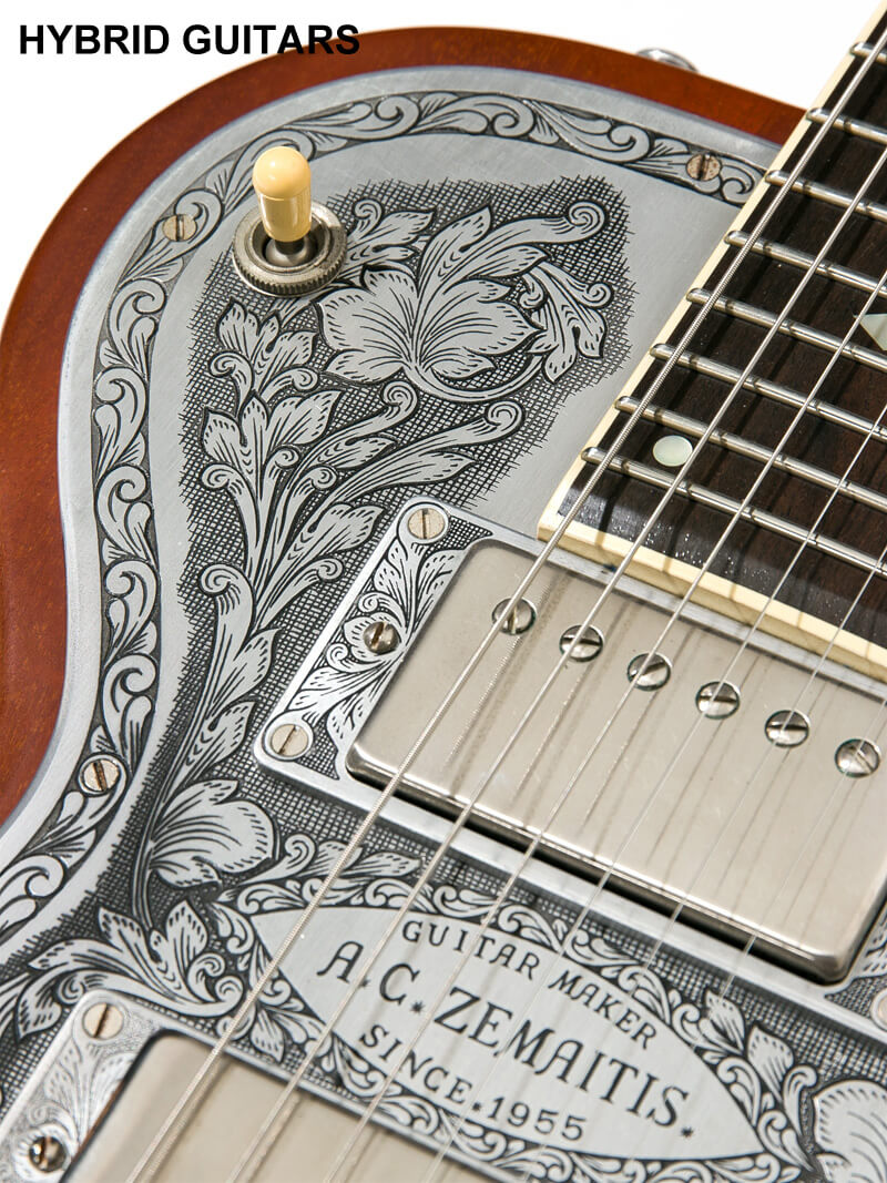 ZEMAITIS Custom Shop Tony's Collection S24MT FR 12