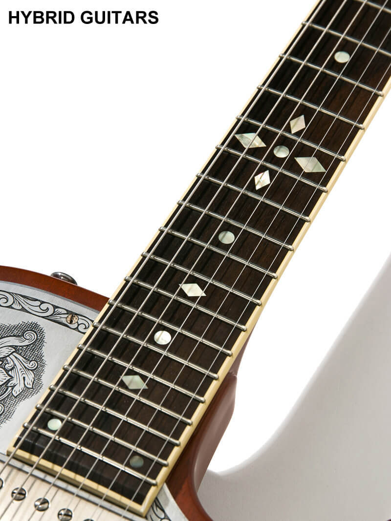 ZEMAITIS Custom Shop Tony's Collection S24MT FR 16