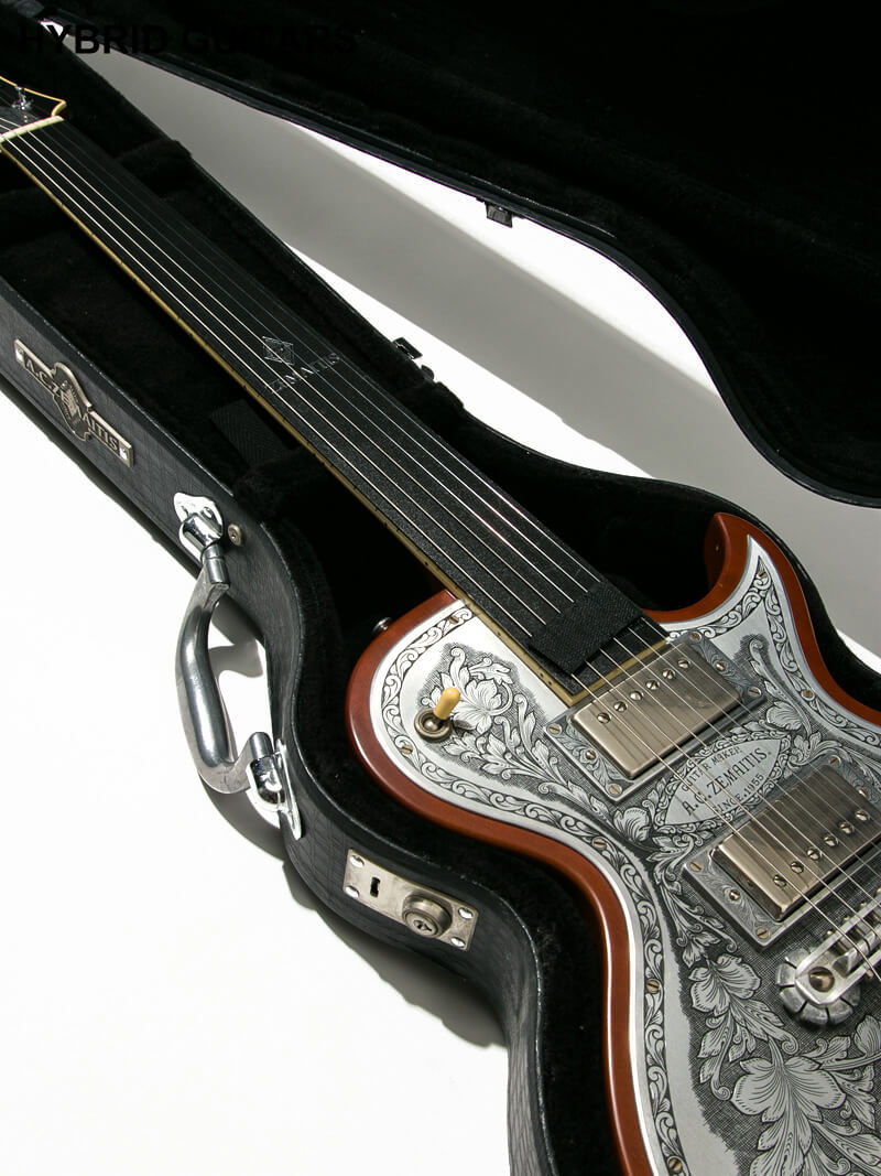 ZEMAITIS Custom Shop Tony's Collection S24MT FR 17