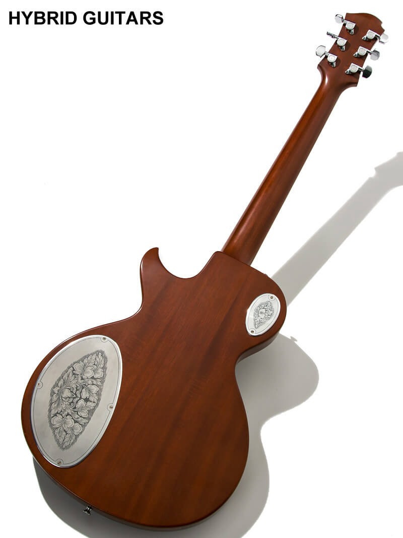 ZEMAITIS Custom Shop Tony's Collection S24MT FR 2