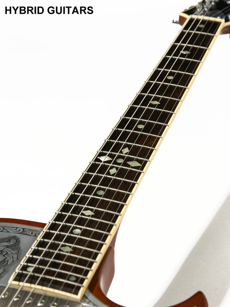 ZEMAITIS Custom Shop Tony's Collection S24MT FR 7