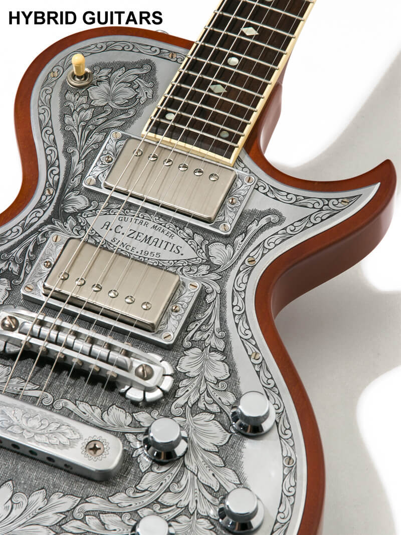 ZEMAITIS Custom Shop Tony's Collection S24MT FR 9