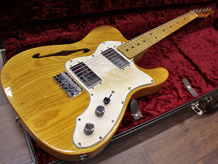 Fender USA 73 Telecaster Thinline 1