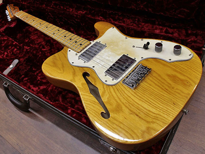 Fender USA 73 Telecaster Thinline 2