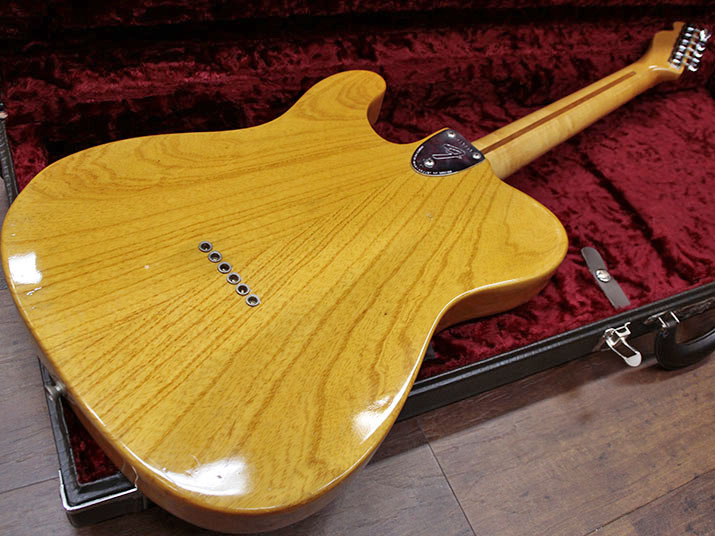 Fender USA 73 Telecaster Thinline 3