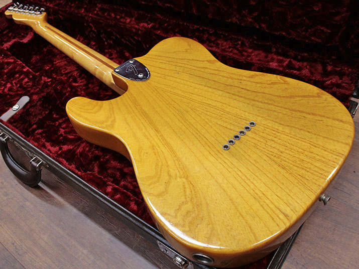 Fender USA 73 Telecaster Thinline 4