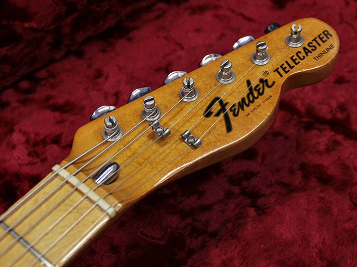 Fender USA 73 Telecaster Thinline 6
