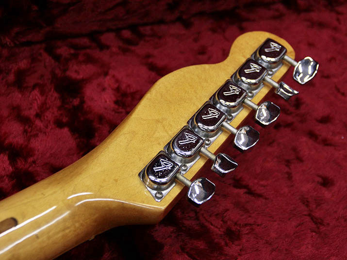Fender USA 73 Telecaster Thinline 7