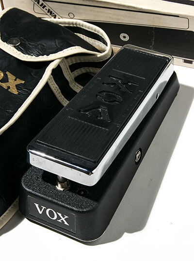 Vox V847 WAH made in USA