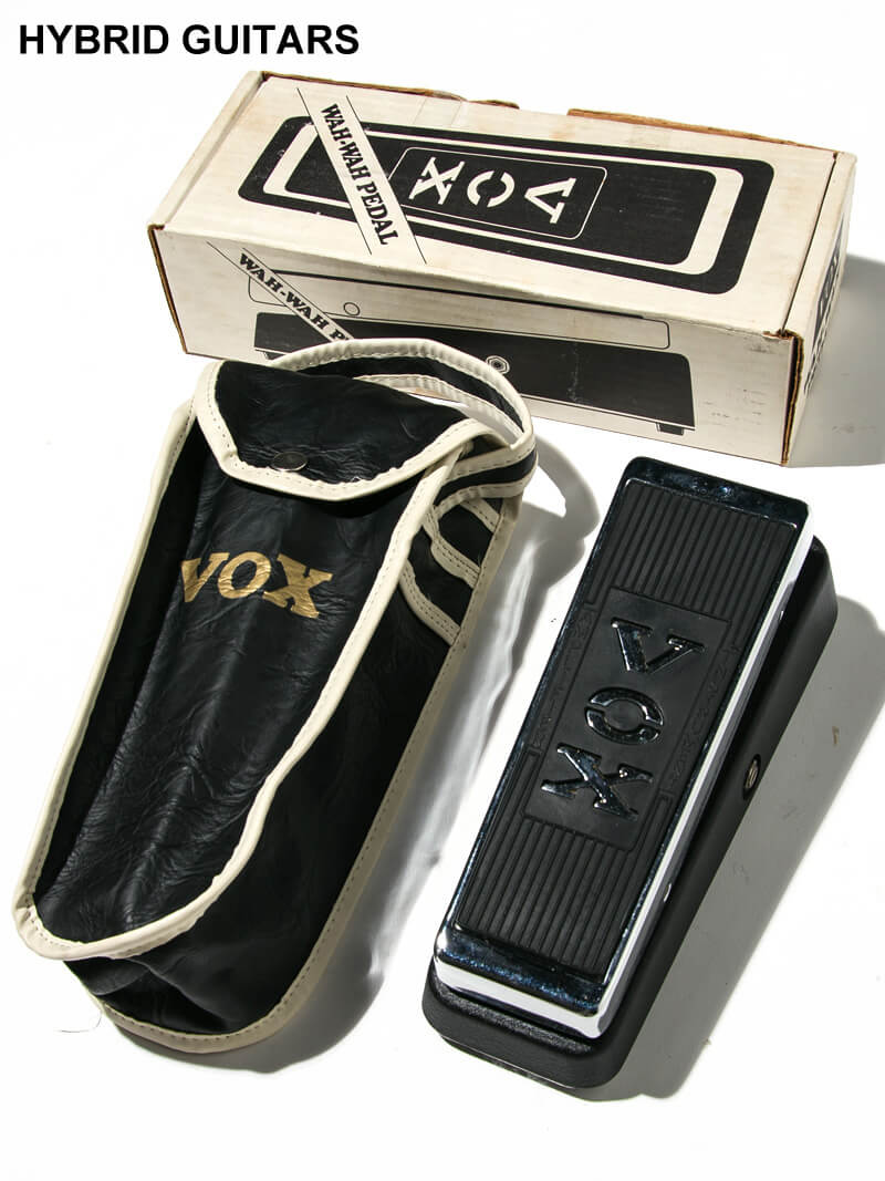 Vox V847 WAH made in USA 2