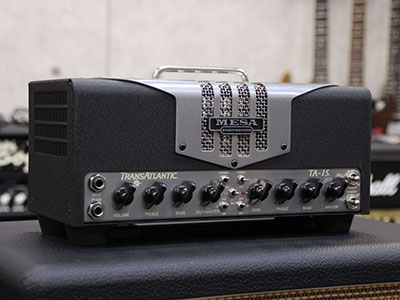 Mesa/Boogie TransAtlantic TA-15 Head