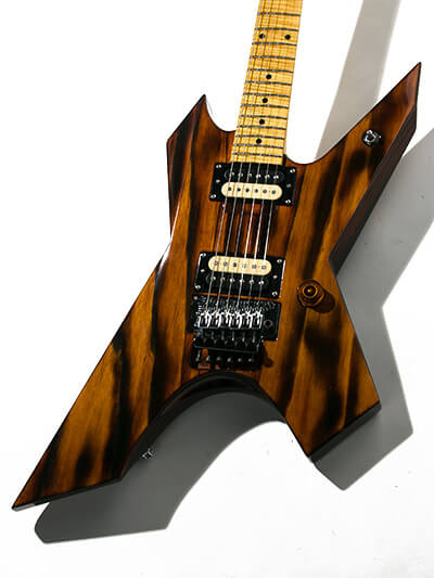 Killer KG-Prime Signature Hickory Brown