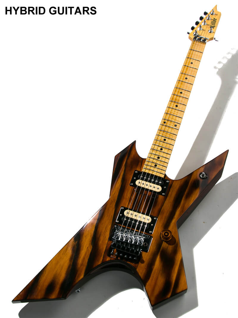 Killer KG-Prime Signature Hickory Brown 1