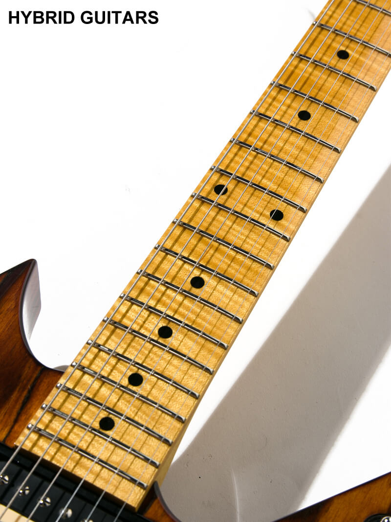 Killer KG-Prime Signature Hickory Brown 15