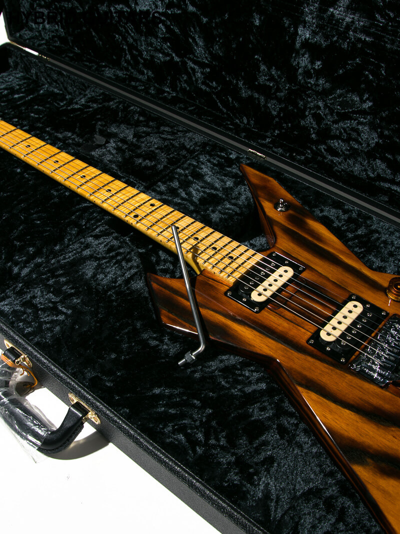 Killer KG-Prime Signature Hickory Brown 16