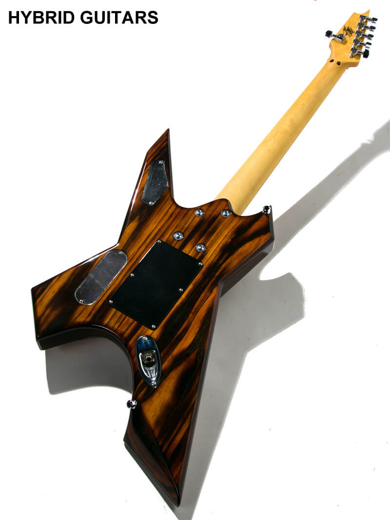 Killer KG-Prime Signature Hickory Brown 2