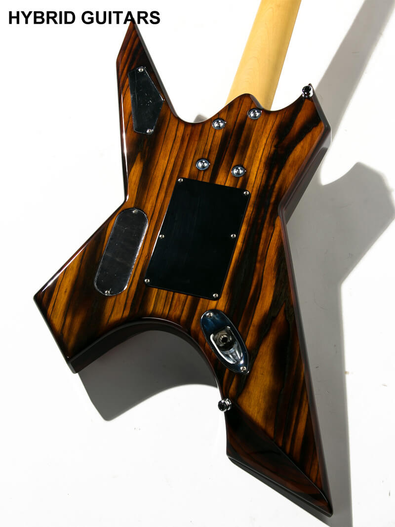 Killer KG-Prime Signature Hickory Brown 4