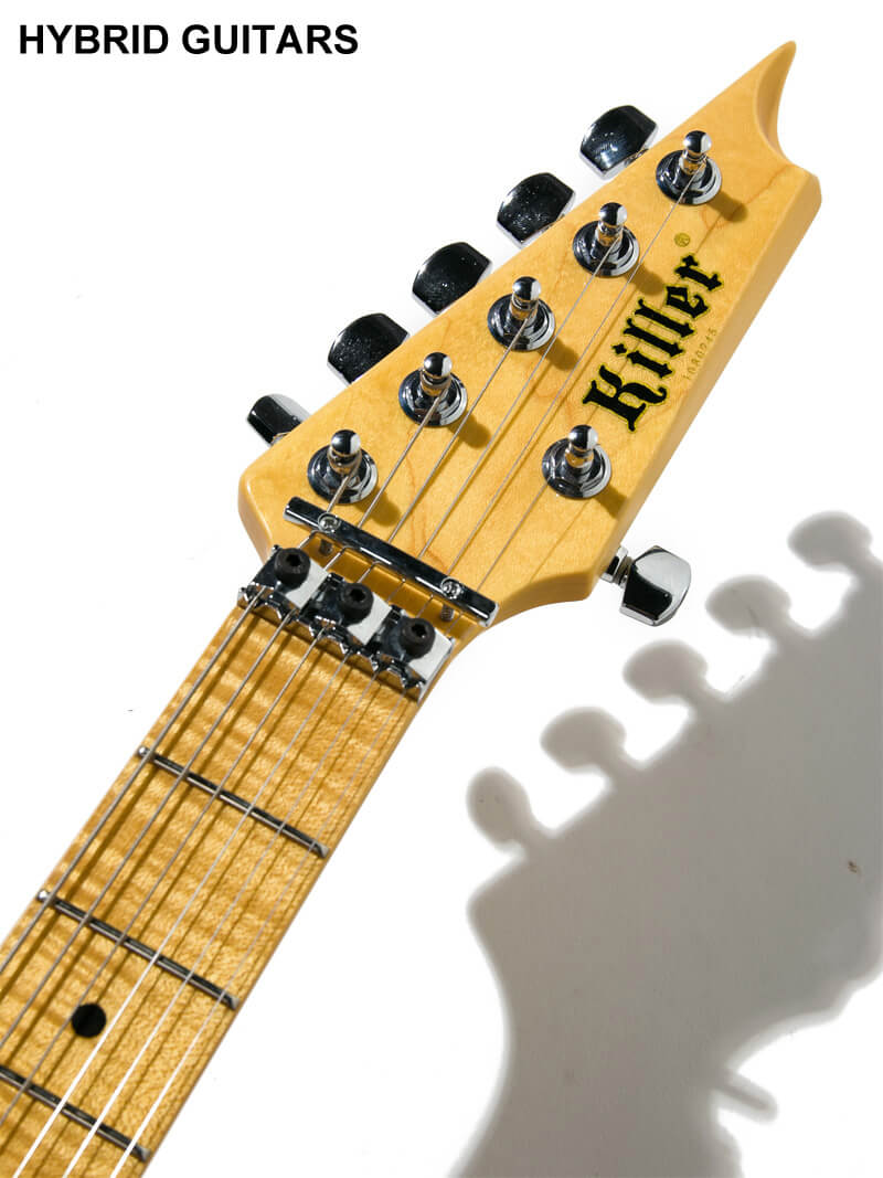 Killer KG-Prime Signature Hickory Brown 5