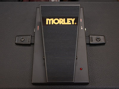Morley Steve Vai's Bad Horsie Wah