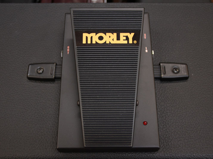 Morley Steve Vai's Bad Horsie Wah 1
