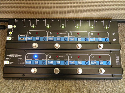 Gig Rig MIDI-8