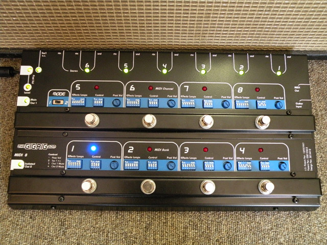 Gig Rig MIDI-8 1