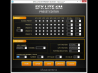 Musicom Lab EFX LITE 6M ヘッド正面 サムネイル