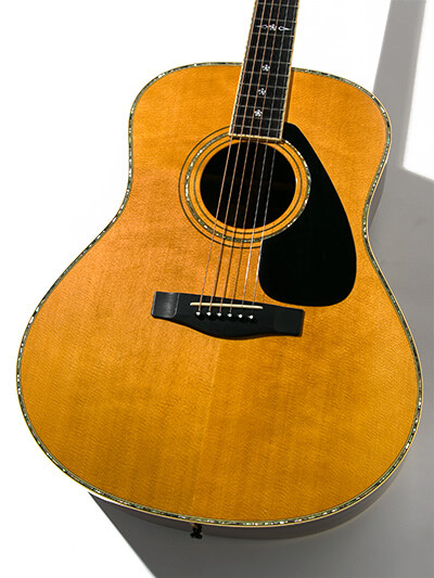 YAMAHA LL-33J Natural
