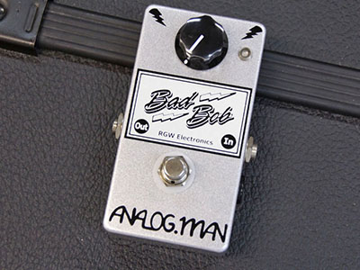 Analogman BadBob Booster